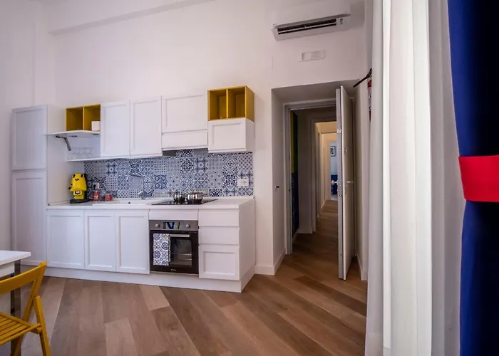 Sea View Luxury Apartamento