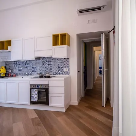 Sea View Luxury Apartment