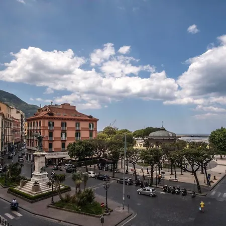 Sea View Luxury Apartment Castellammare di Stabia
