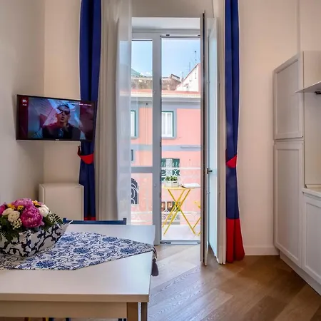 Apartment Sea View Luxury Castellammare di Stabia